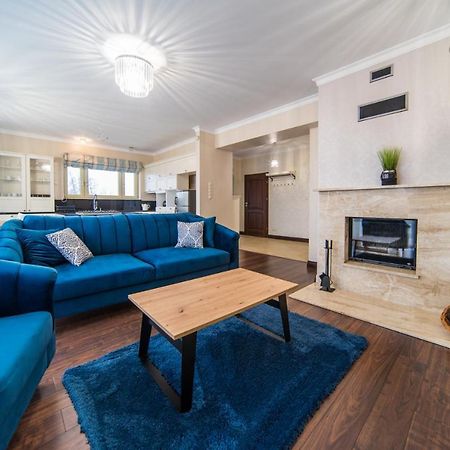 Apartament Villa Resorts Dziwnówek Esterno foto