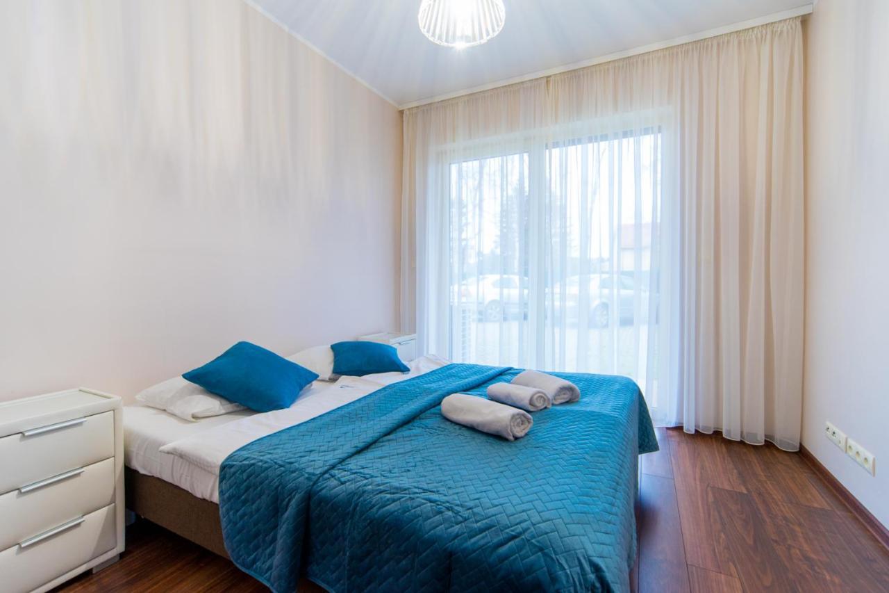 Apartament Villa Resorts Dziwnówek Esterno foto