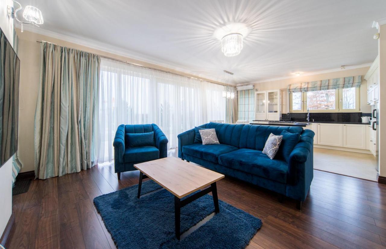 Apartament Villa Resorts Dziwnówek Esterno foto