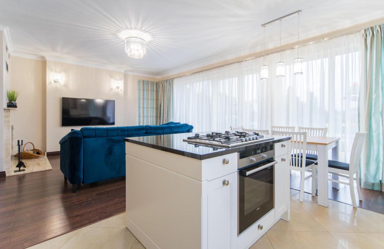 Apartament Villa Resorts Dziwnówek Esterno foto