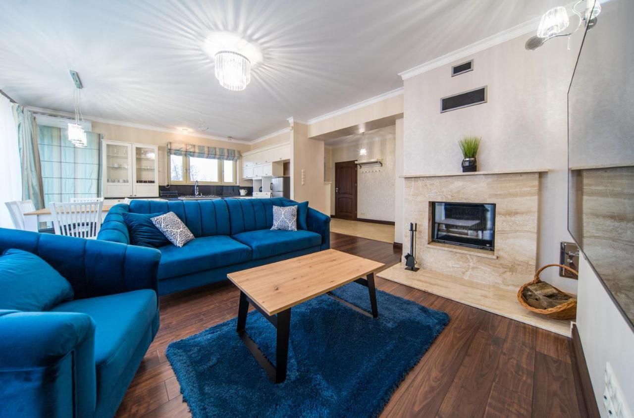 Apartament Villa Resorts Dziwnówek Esterno foto
