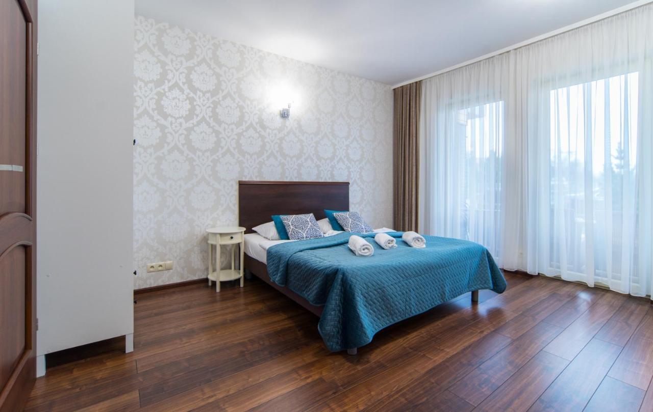 Apartament Villa Resorts Dziwnówek Esterno foto