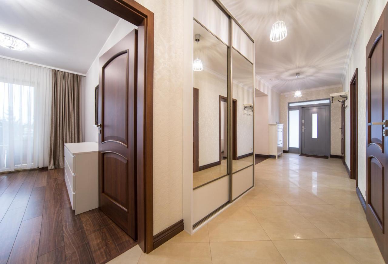 Apartament Villa Resorts Dziwnówek Esterno foto