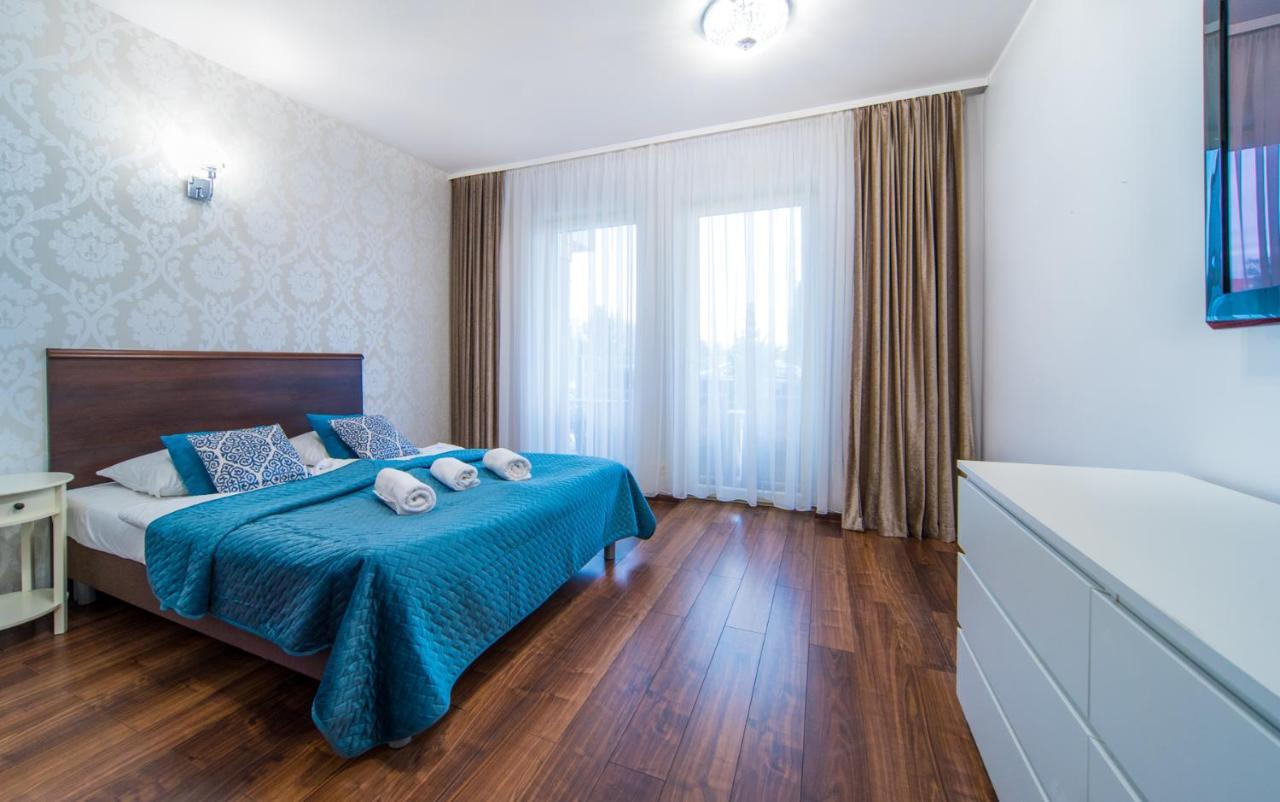 Apartament Villa Resorts Dziwnówek Esterno foto
