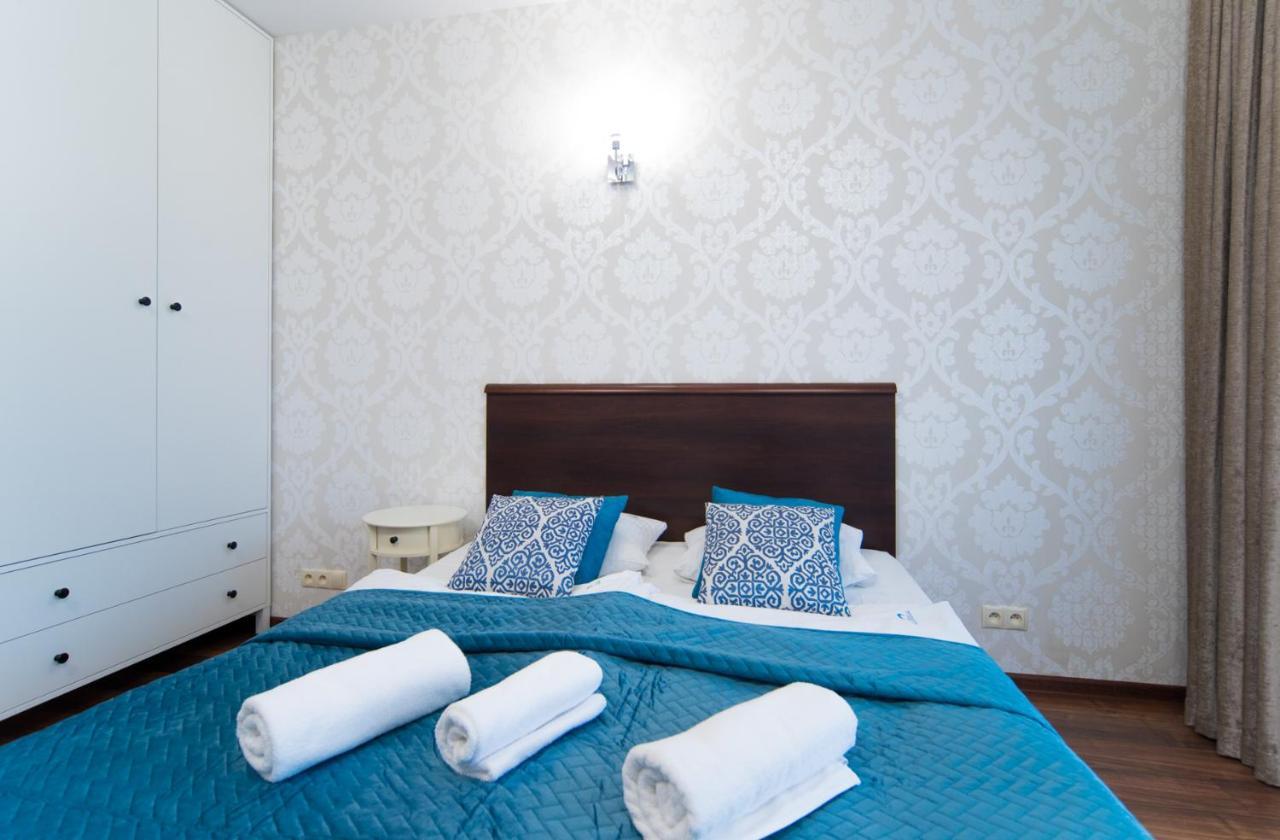Apartament Villa Resorts Dziwnówek Esterno foto