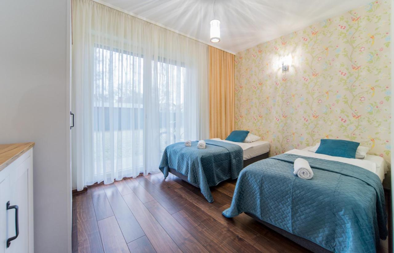Apartament Villa Resorts Dziwnówek Esterno foto