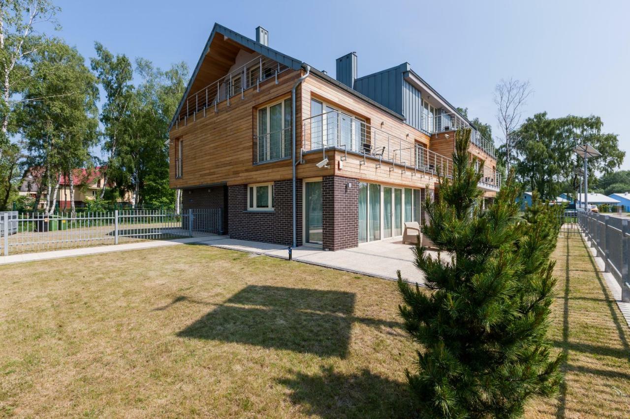 Apartament Villa Resorts Dziwnówek Esterno foto